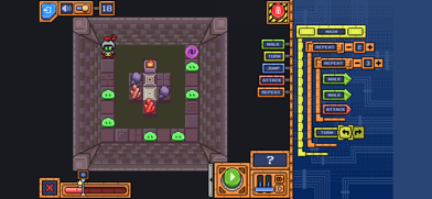 Dungeon-Bot Screenshot 3 of 5