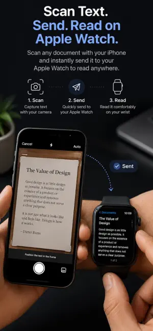 Watch Reader screenshot 2