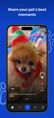 PetPad: Pet Social Network screenshot