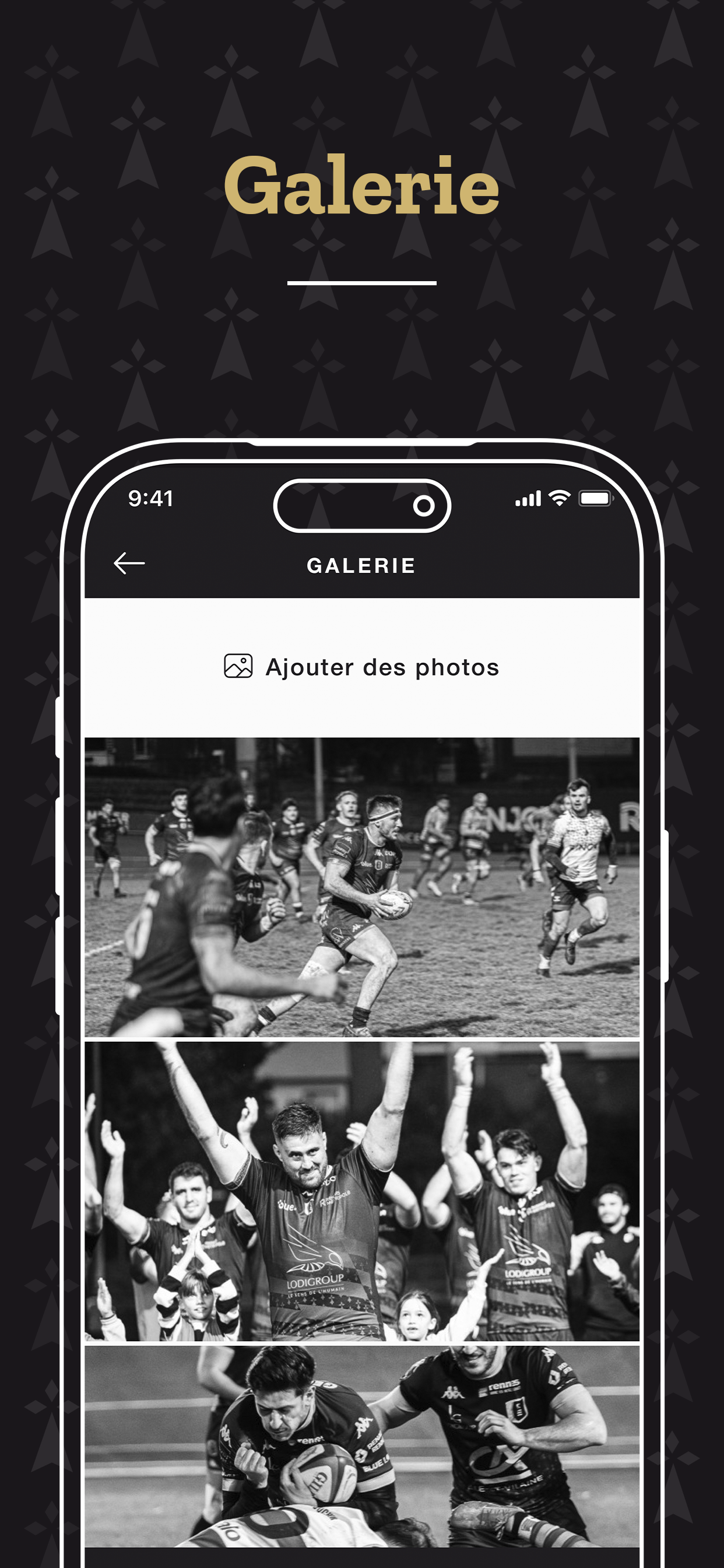 Rennes Rugby Business club screenshot 6