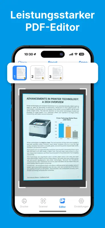Printer App: Smart Print, Scan screenshot 6 of 8
