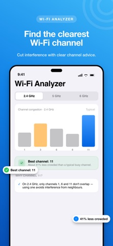 Router Setup Page Pro Screenshot 5 of 6