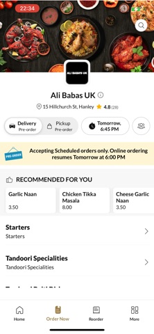 Ali Babas UK Screenshot 2 of 5