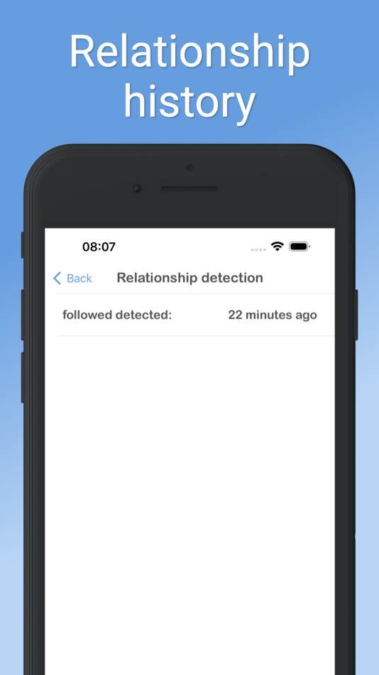#5. unfollow for X aka Twitter (iOS) 由: Spicy Apps
