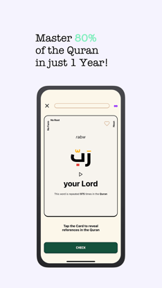 Iqraa: Learn Quranic Arabic screenshot 3