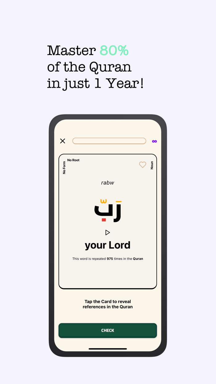 Iqraa Learn Quranic Arabic