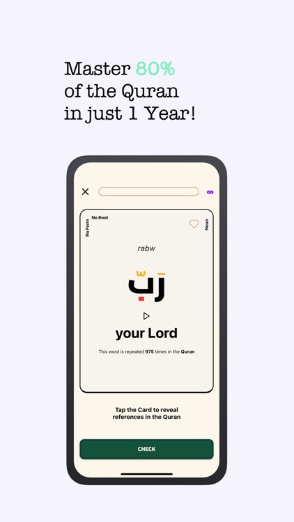 Iqraa: Learn Quranic Arabic