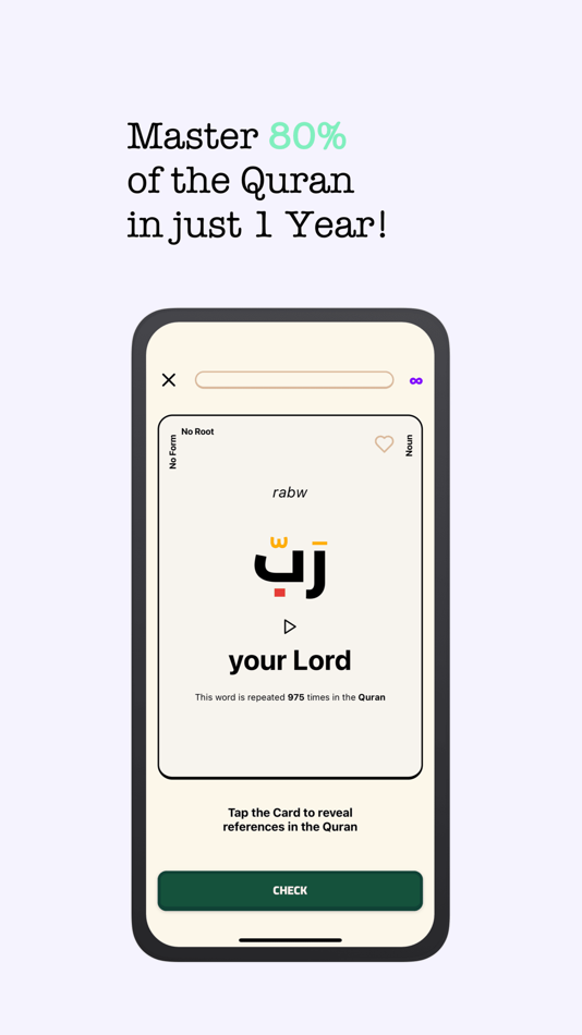 #3. Iqraa: Learn Quranic Arabic (iOS) 由: Mohamed Tajjiou