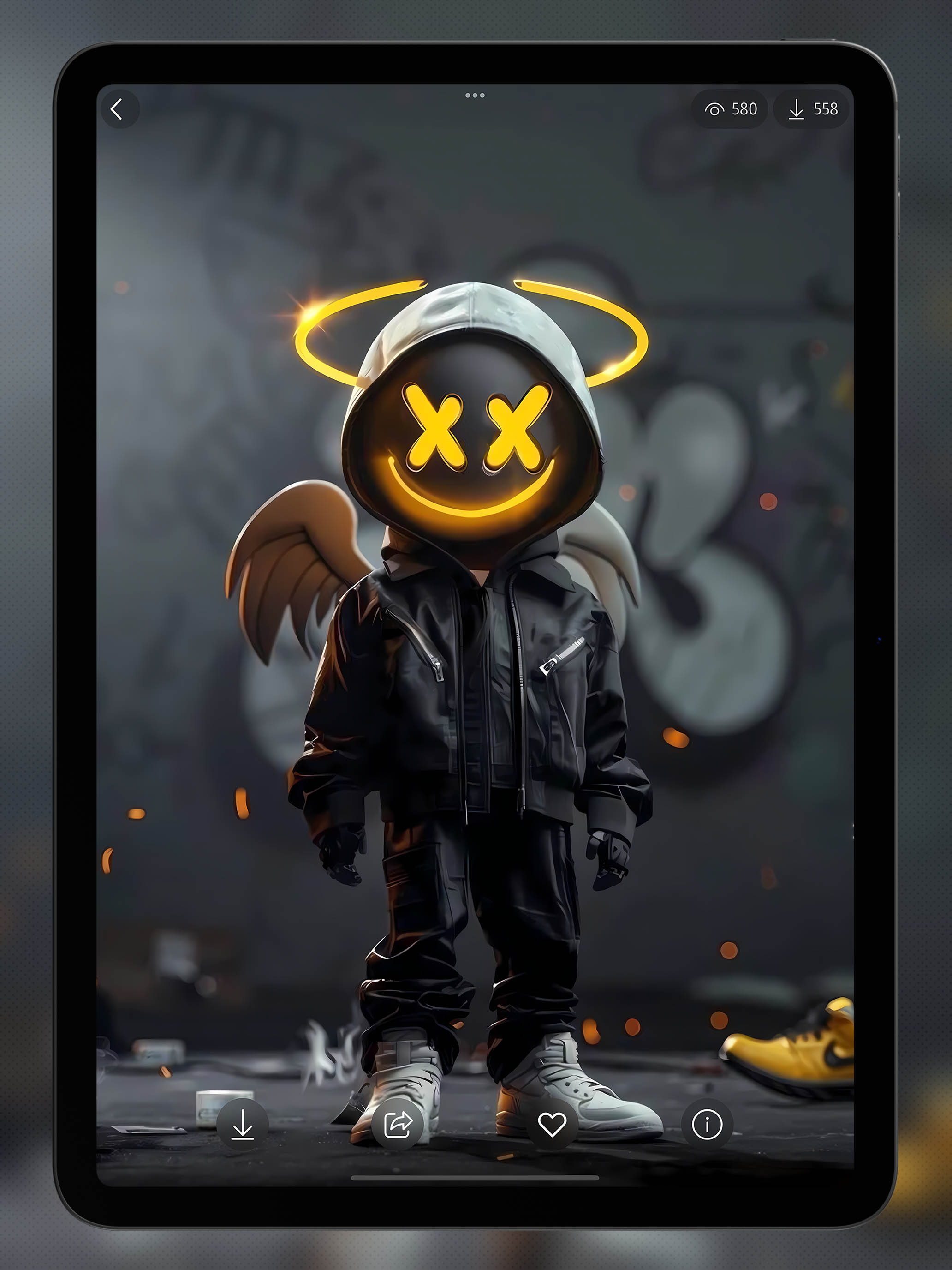Trill Wallpapers 4K Live