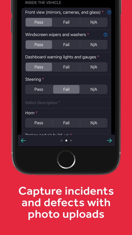 FleetWave Driver screenshot-3