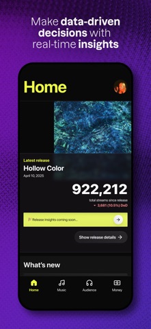 WMG Pulse screenshot