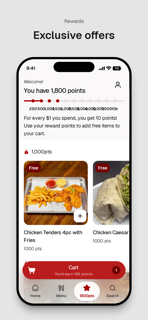 Five Bros Pizza screenshot 6