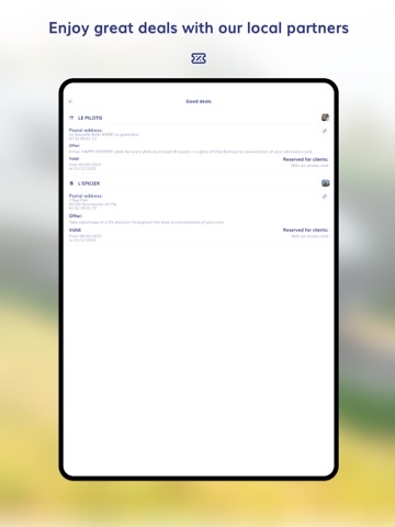 CAMPING-CAR PARK iPad screenshot 5