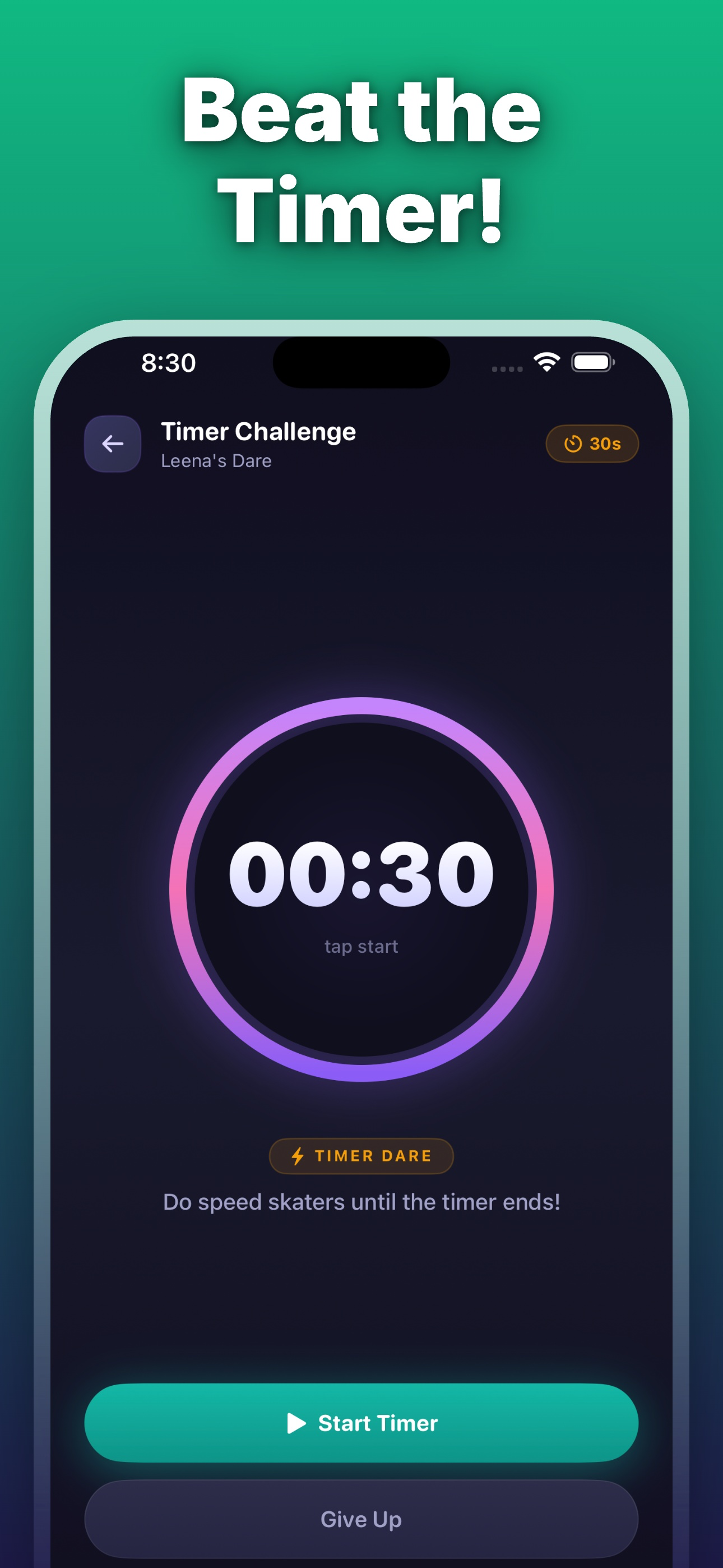 DareVibe - Truth or Dare Game screenshot 6