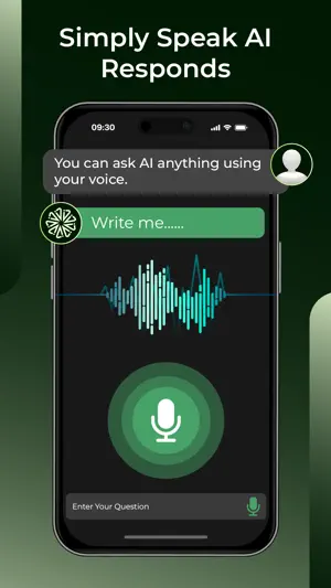 AI Chat - Chatbot Assistant AI screenshot 4