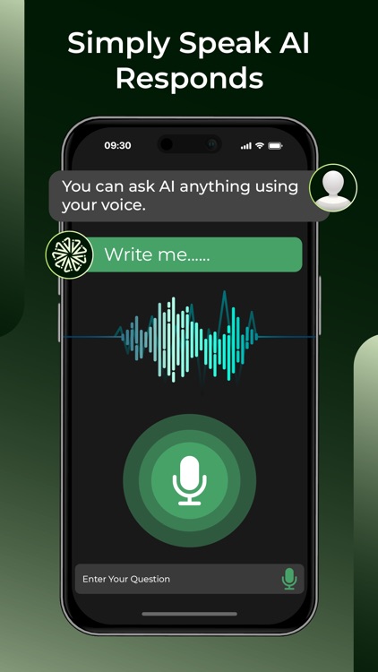 AI Chat - Chatbot Assistant AI screenshot-3