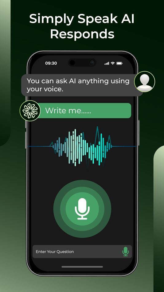 #4. AI Chat - Chatbot Assistant AI (iOS) 由: Mustahsan Junaid Basit