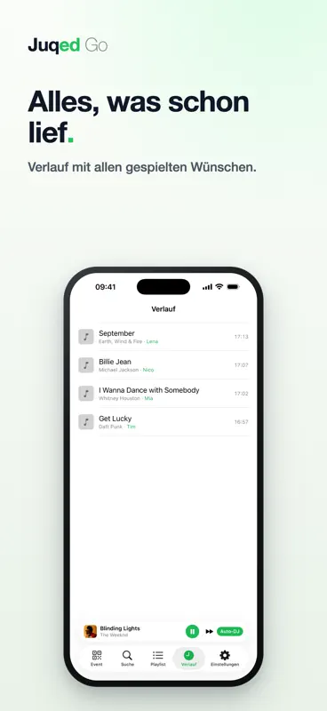 Juqed Go: Party Jukebox screenshot 6 of 6