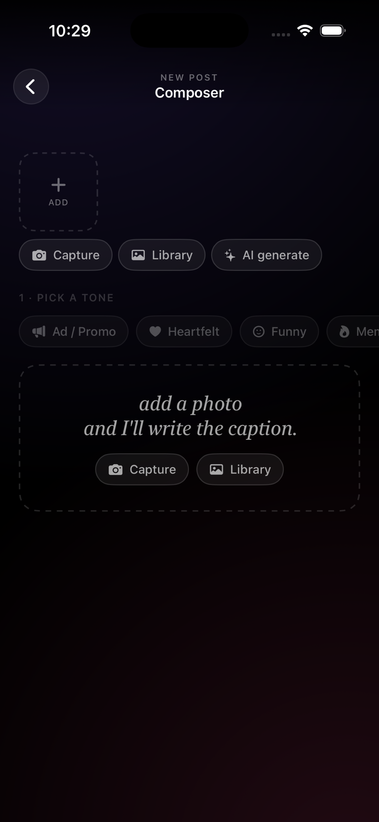 Post.UP screenshot 6