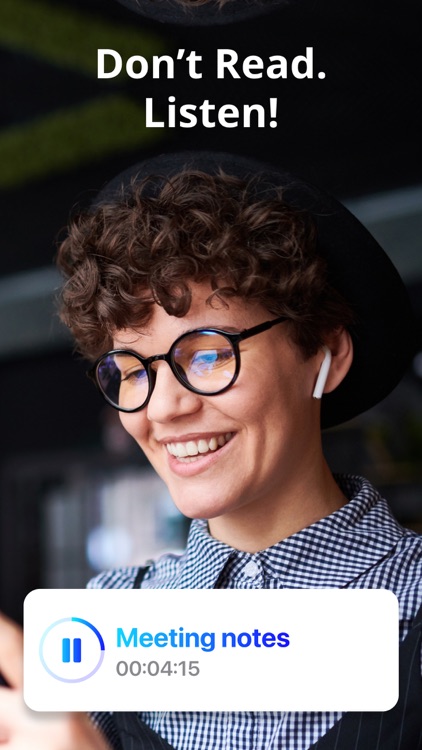 Speech Air - Text to Audio