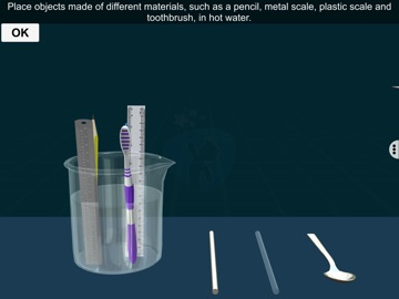 Heat Science by EduTech Era iPad screenshot