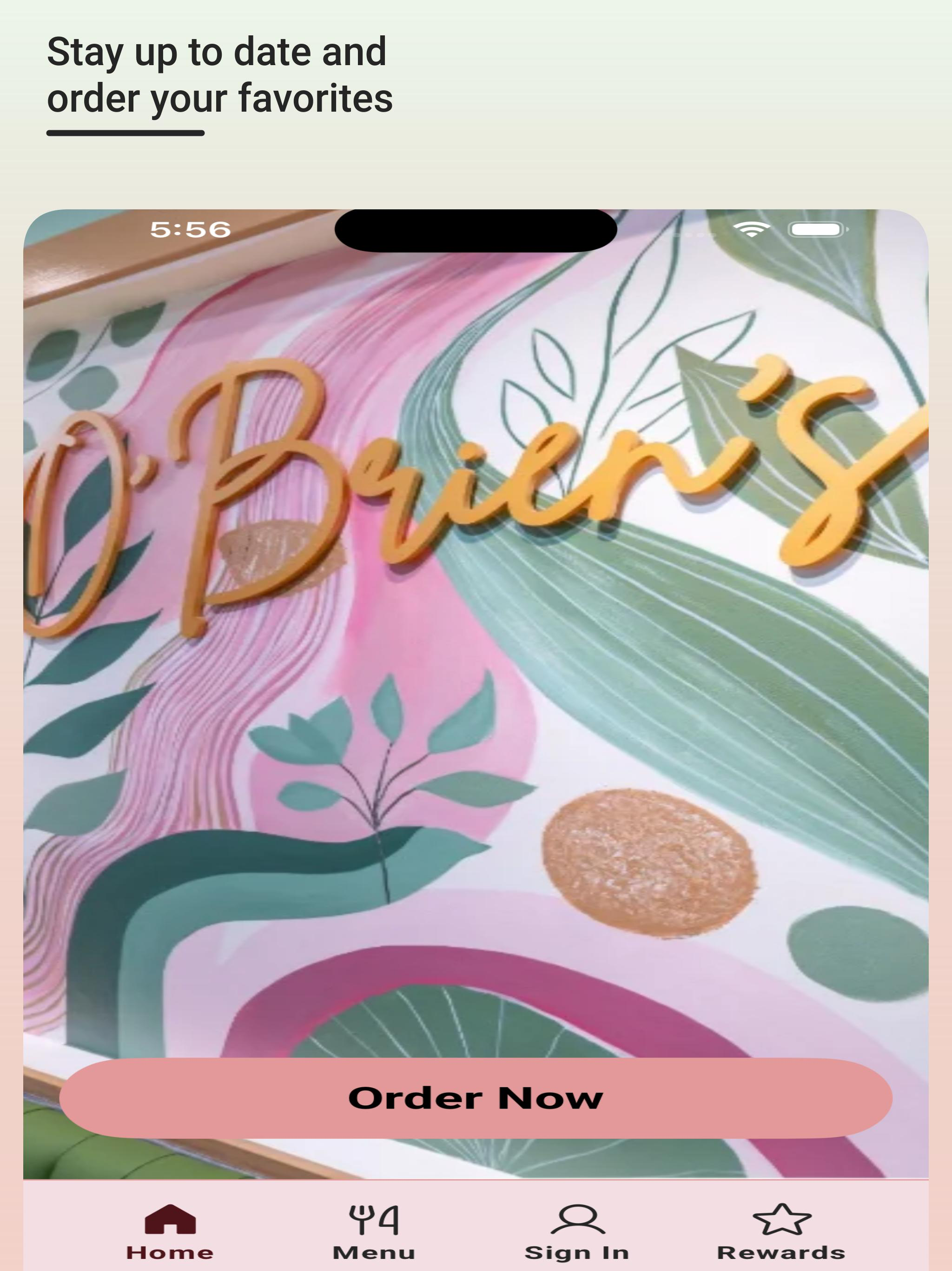 O'Brien's Bakery screenshot 8