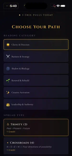Netjeru Oracle screenshot 3