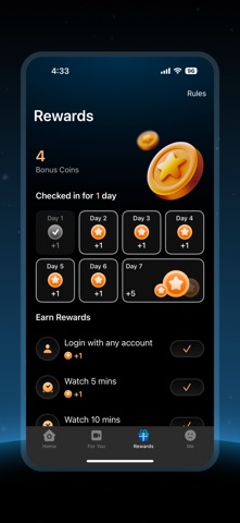 ReelNow App Screenshot 3 of 4