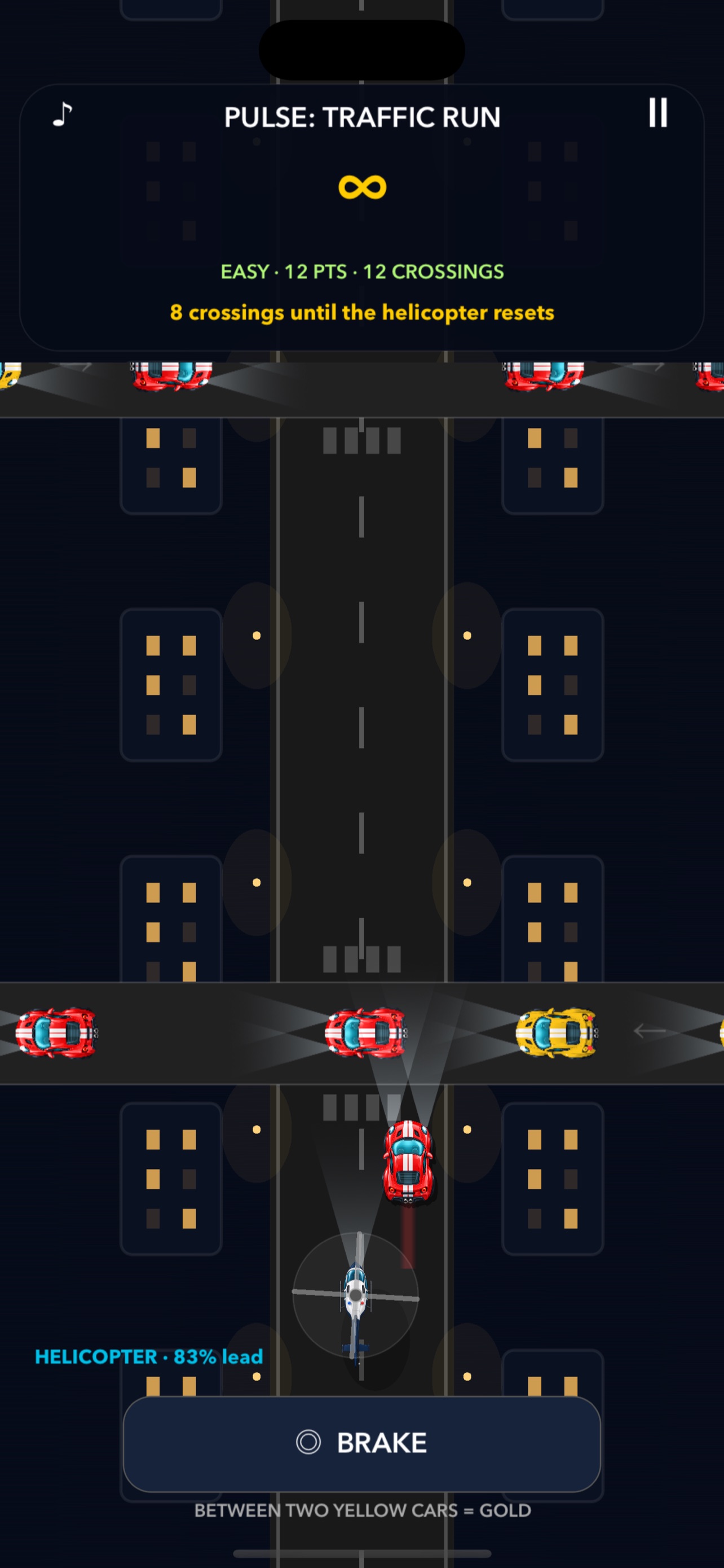Screenshot 2 of PULSE: Traffic Run