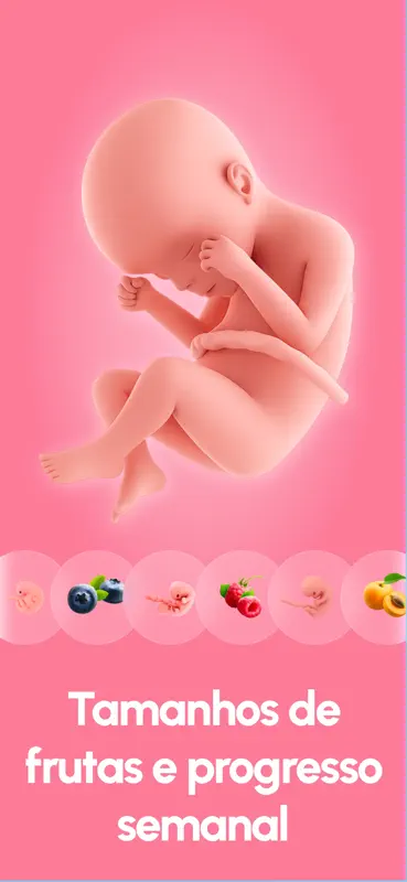 Acompanhar Gravidez - Lifeing screenshot 5 of 7