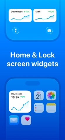 AppScout: App Metrics screenshot