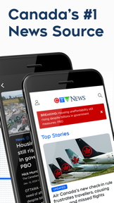 CTV News: Canada, Local, World screenshot