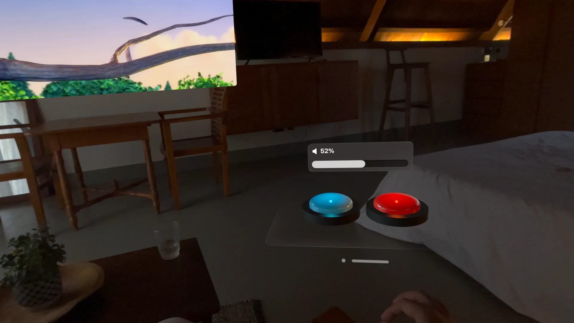 Big Button Volume screenshot