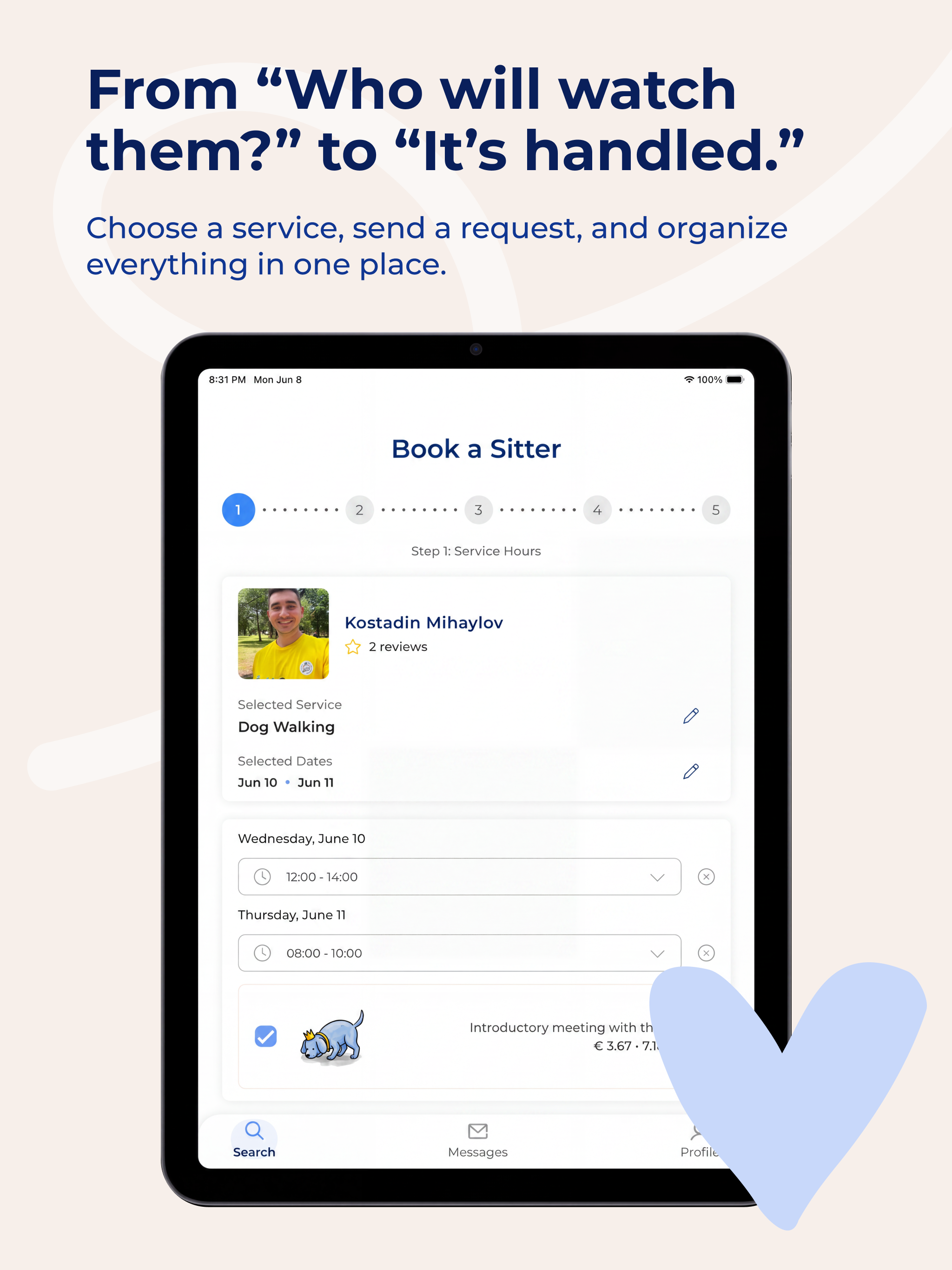 BuddyGuard screenshot 10