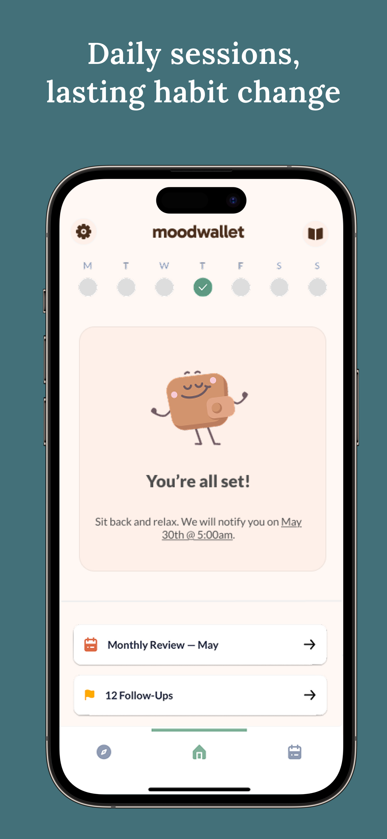 MoodWallet: Mind Your Money