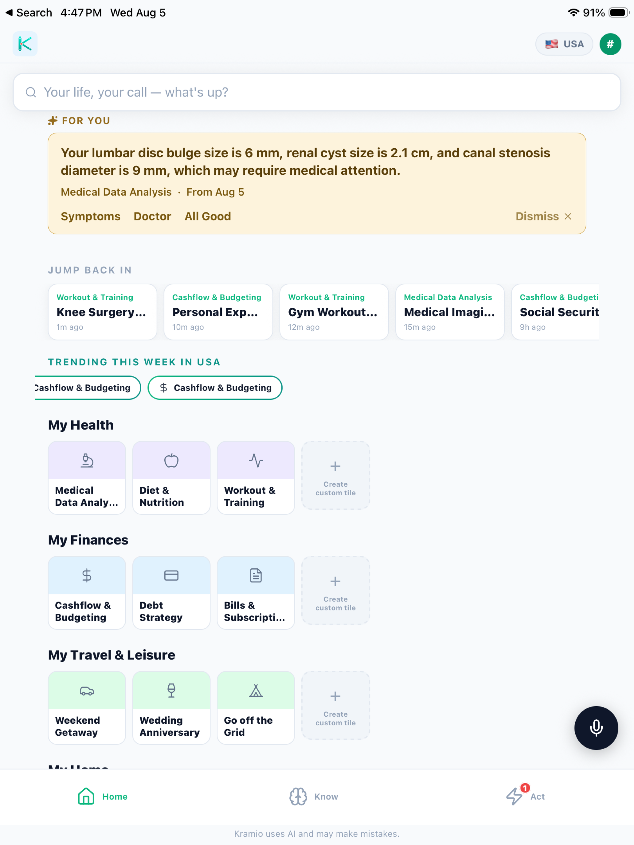 Kramio AI screenshot 8