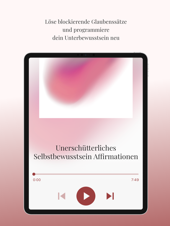 Auramagie: Subliminals+Mantras app screenshot 2