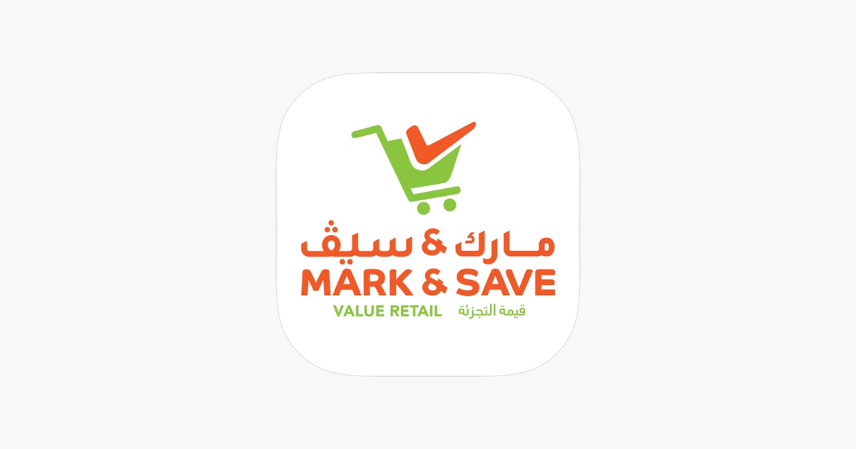 ‎Mark & Save App - App Store