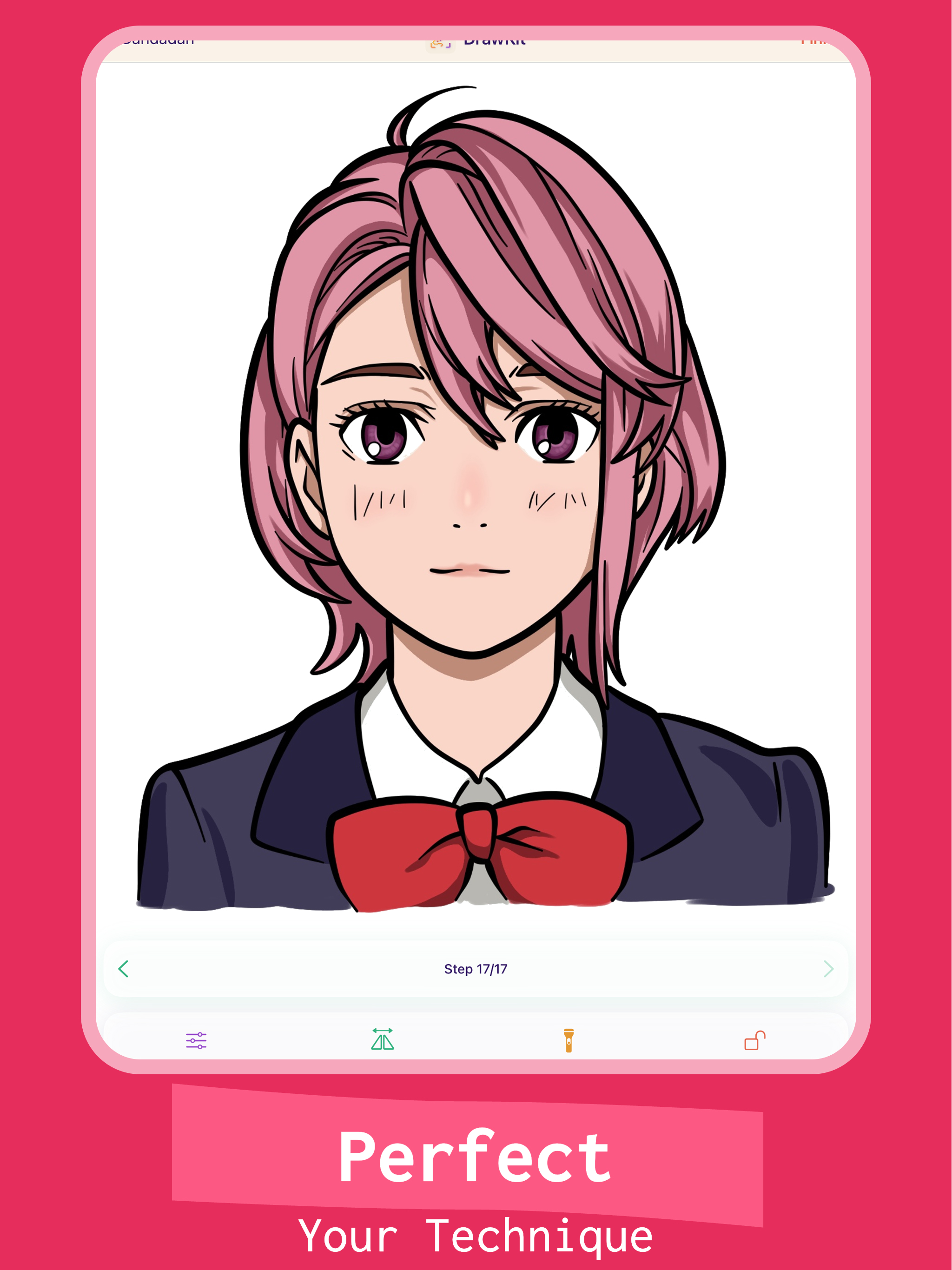 DrawKit: Trace Drawing