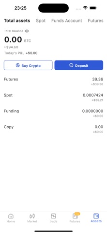 BitxEX Screenshot 3 of 3