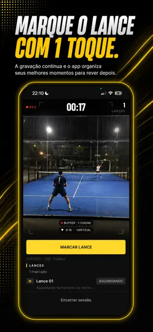 Filma Fácil GO screenshot 2