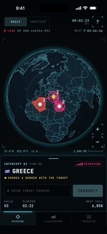 ORBIT Uplink Screenshot 1 of 6