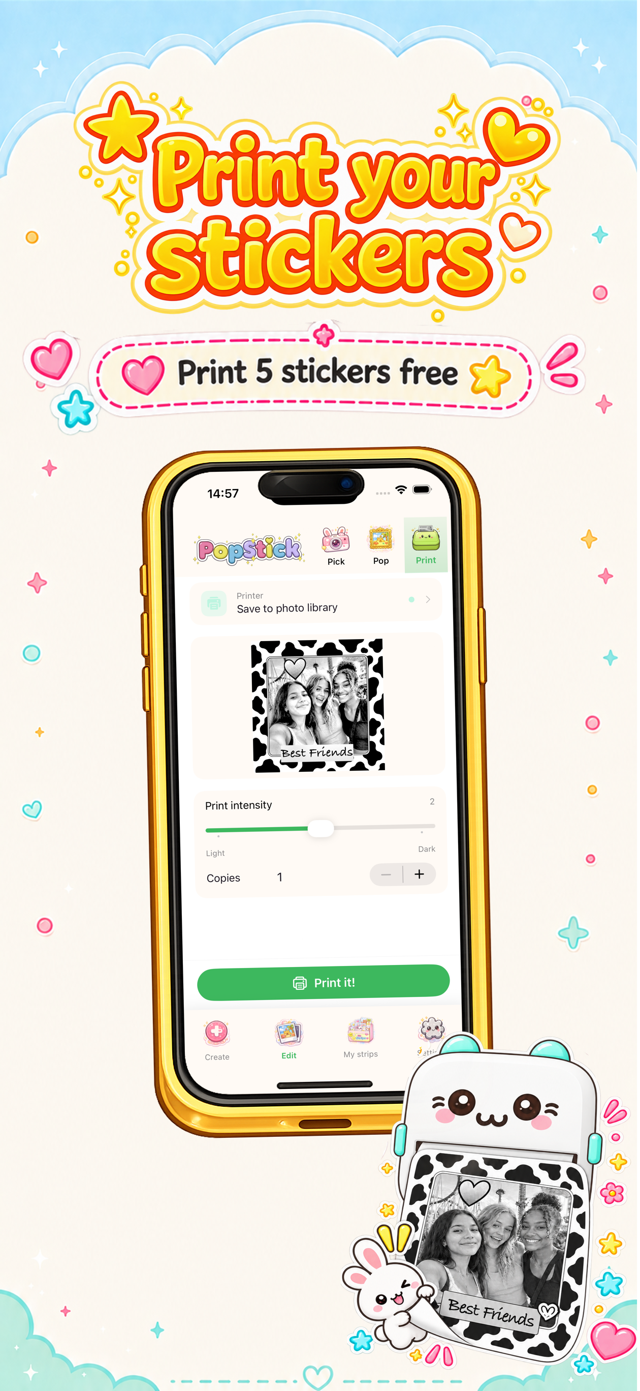 PopStick screenshot 4