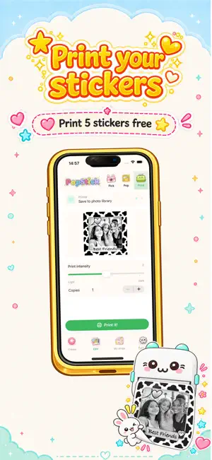 PopStick screenshot 4