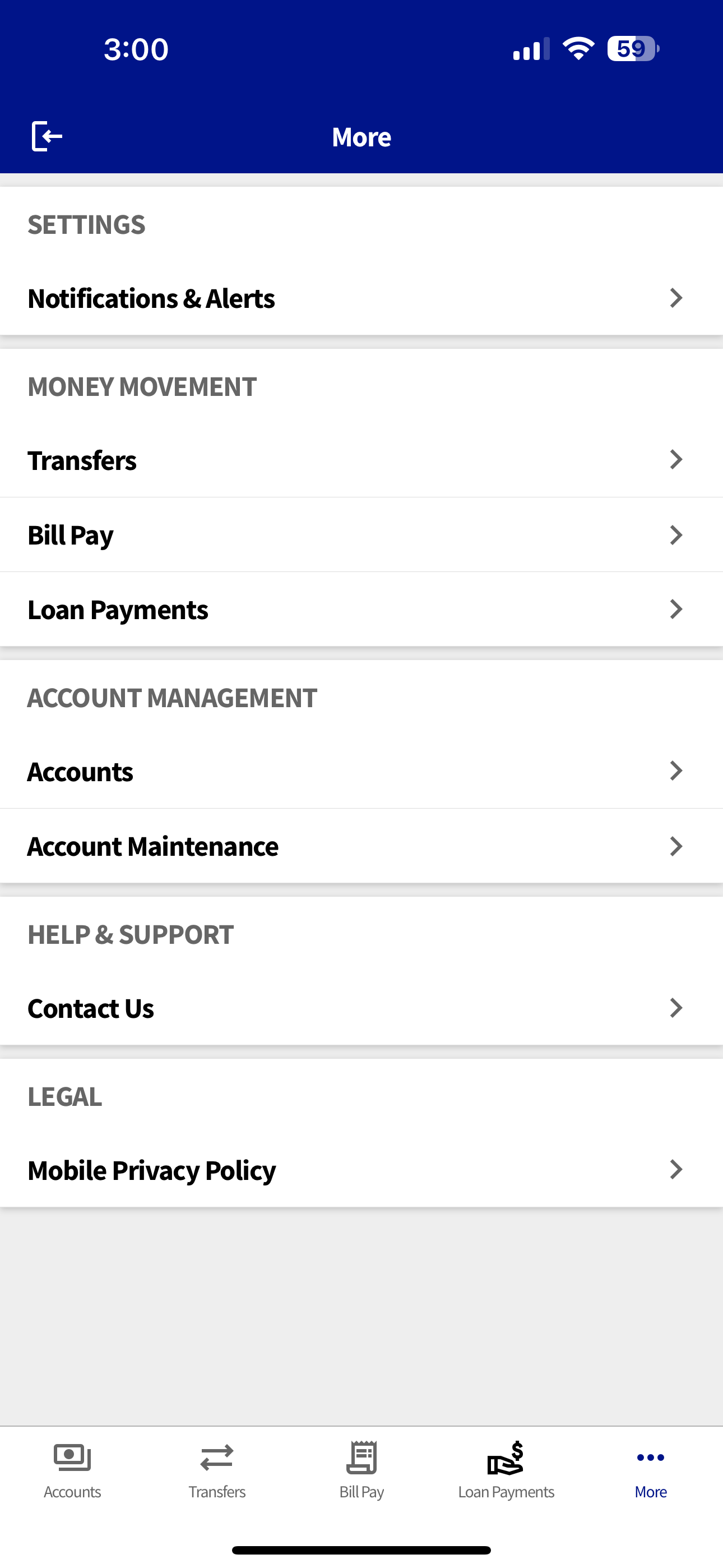 1st Trust Mobile screenshot 5
