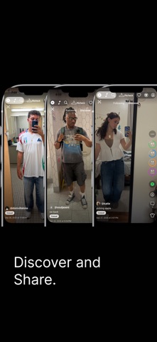 fitcheck+ screenshot