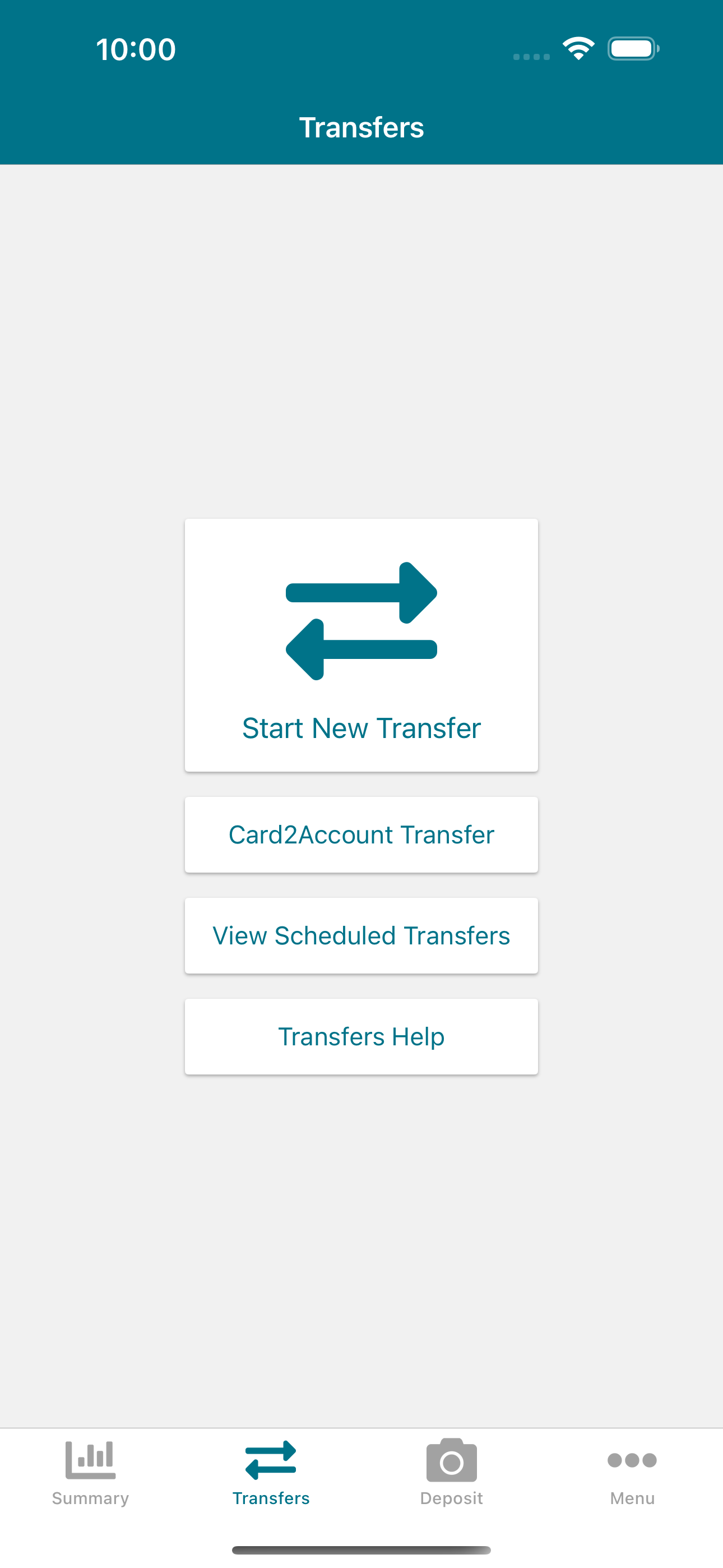 Elevate Federal Credit Union screenshot 4
