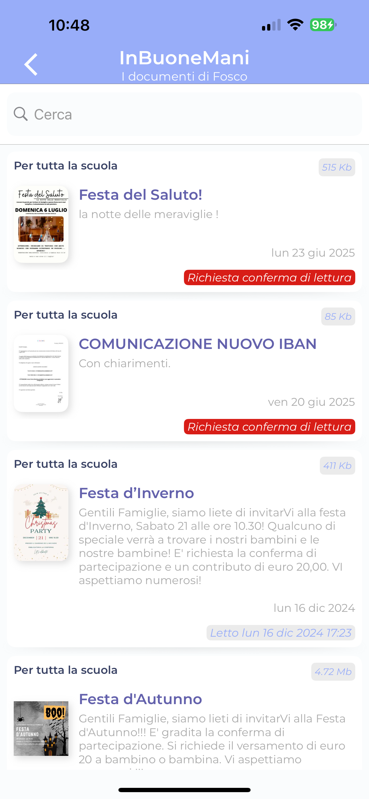 In Buone Mani