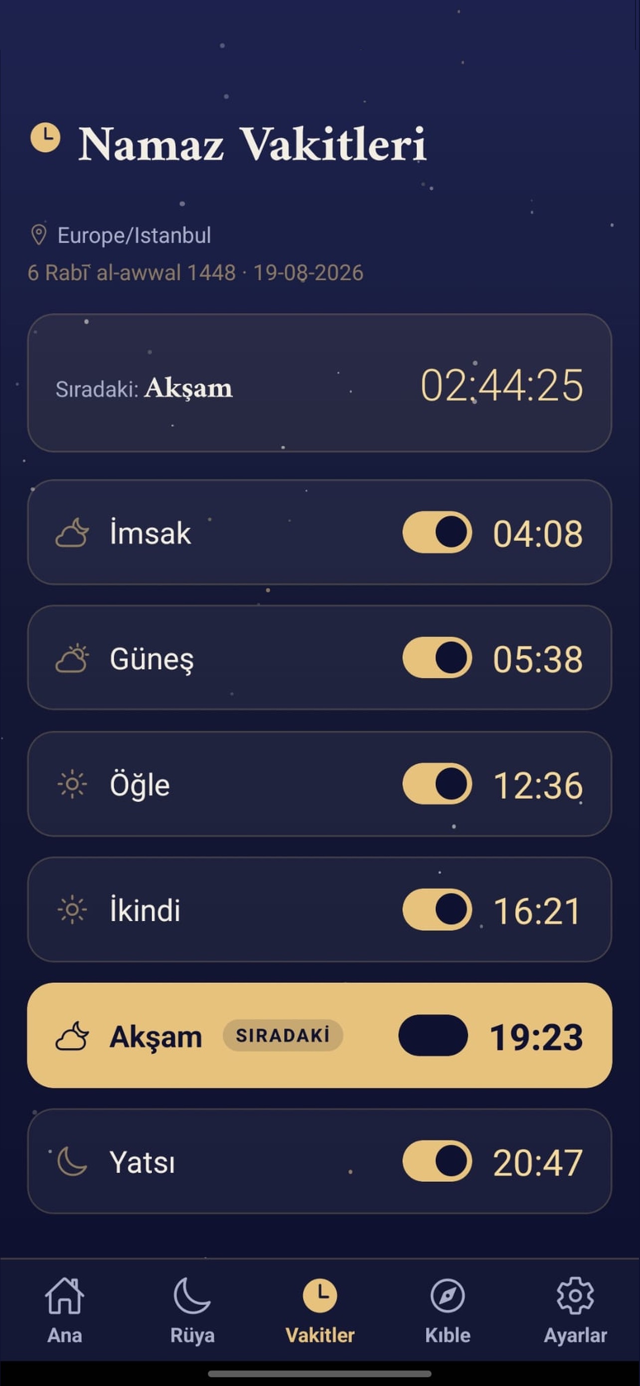 Screenshot 2 of RUYAZAN