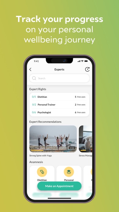 Wellbees Screenshot 4